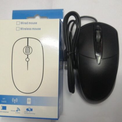 Wired mouse 1600dpi p11 st4