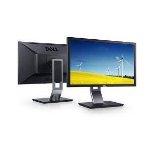 Monitor led hp 23inch e231e black 1080p without stand gradeb light