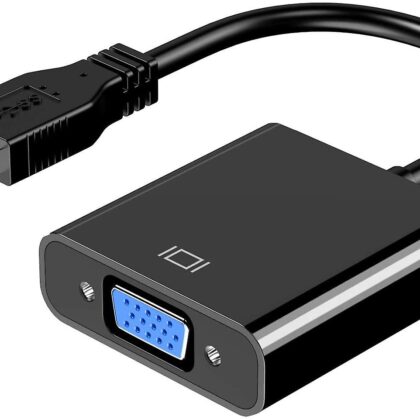 Convert usb3 to vga