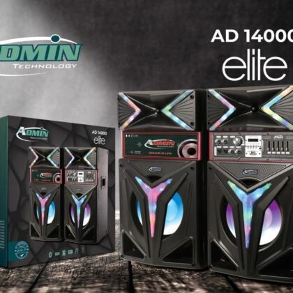 Subwoofer 10inch admin 14000