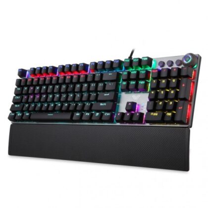 Mechanical keyboard aula f2058 blue