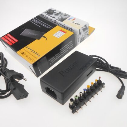 Laptop charger crash multi