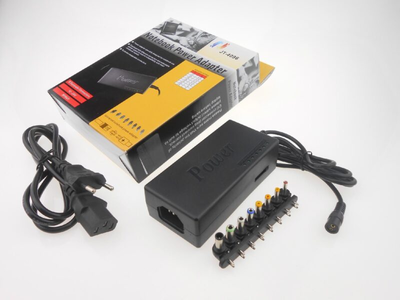 Laptop charger crash multi