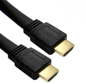Cable HD 3m flat