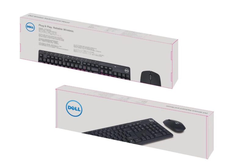 Kb+mouse dell wirless 8115