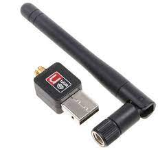 USB card wireless 802 antenna