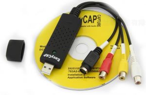 USB card easy cap