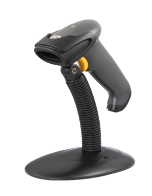 Barcode scanner syble xbd40rb wireless