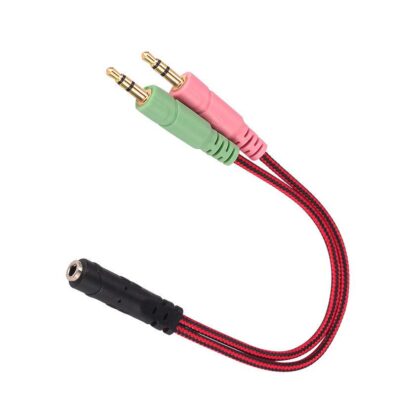 convert 1 to 2 shield short computer