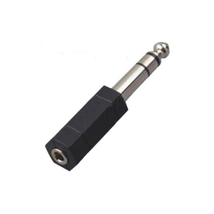 convert 3.5 to 6.5 plastic for mic computer