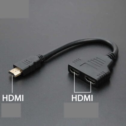 Connector y hd