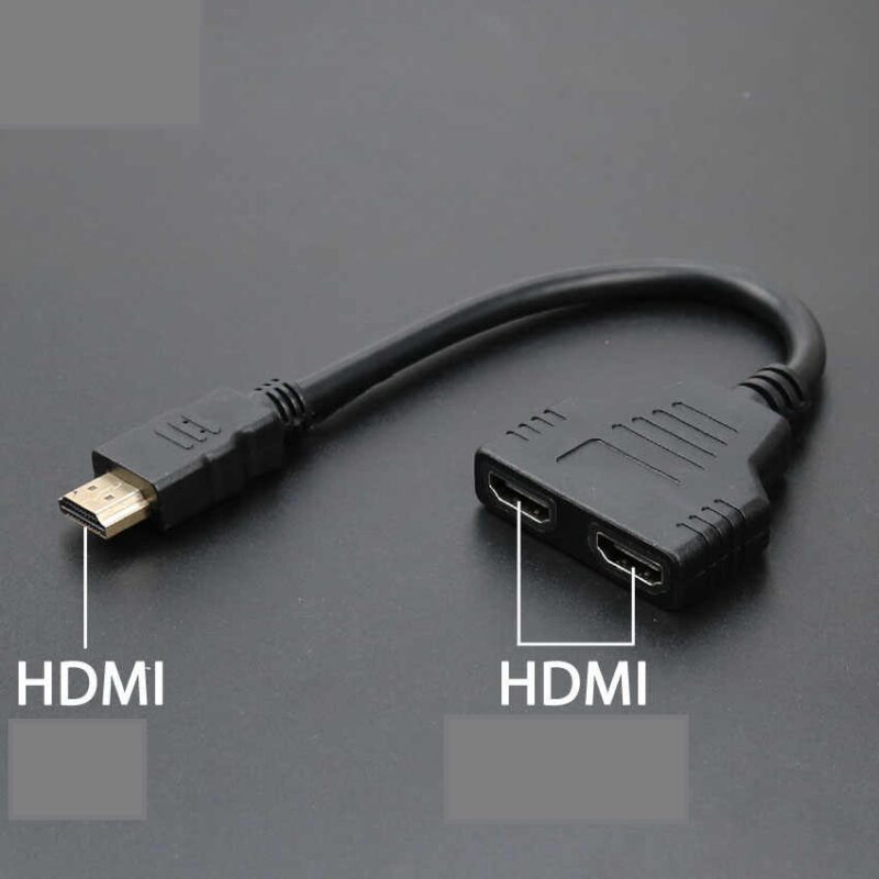 Connector y hd