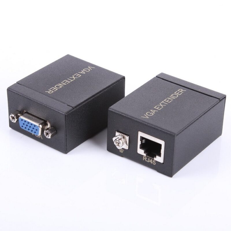 Extender vga 60m