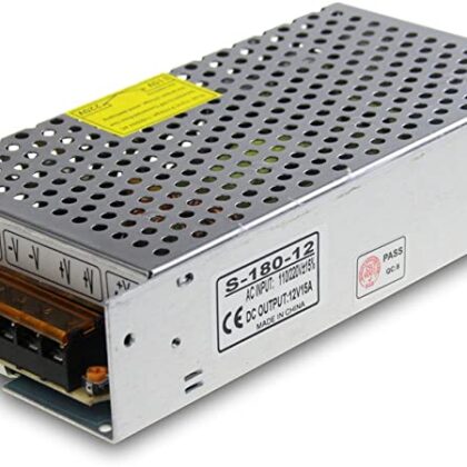 SA Power supply 12v 15a