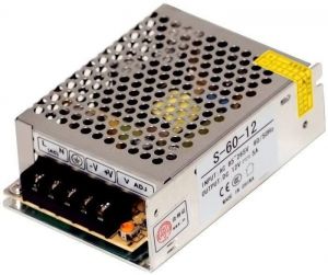 SA power supply 12v 5a small