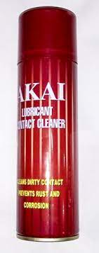 MT Akai oil