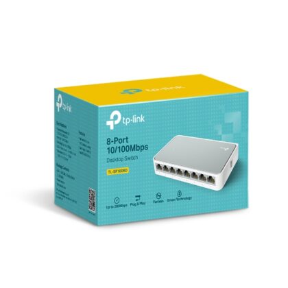 NA Switch tplink 8port