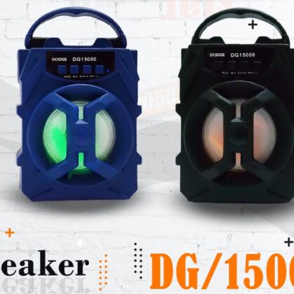 Speaker bluetooth dodge 15000