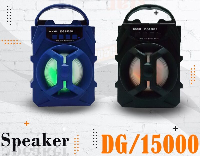 Speaker bluetooth dodge 15000