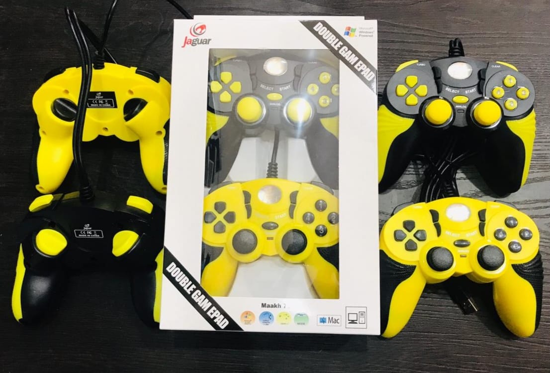 Gamepad jaguar turbo maakh73