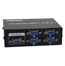 splitter vga 4port