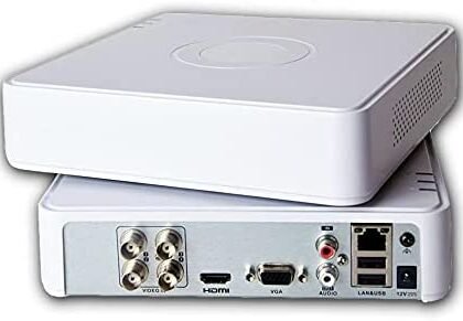 Dvr Hikvision 4PORT HGHI K1 2mp/1