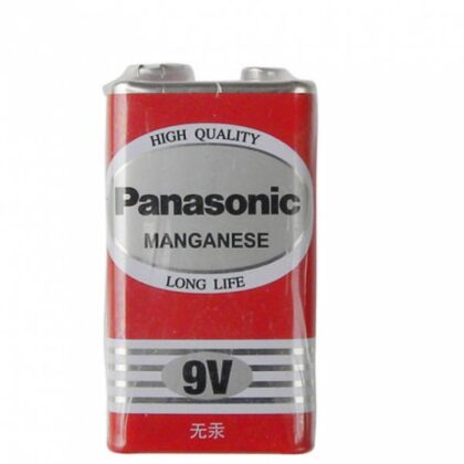 NA BATTRY 9V PANASONIC