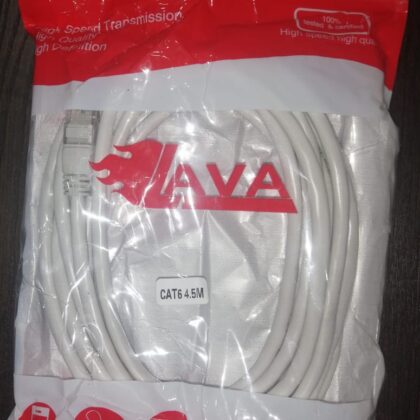 Cable network cat6 5m