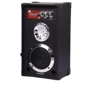 Subwoofer 4inch goldy single