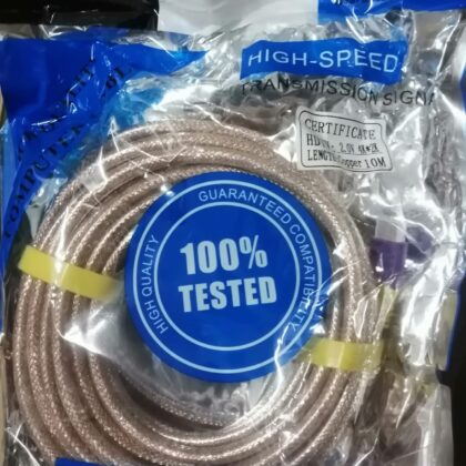 Box electric circle 10 multi