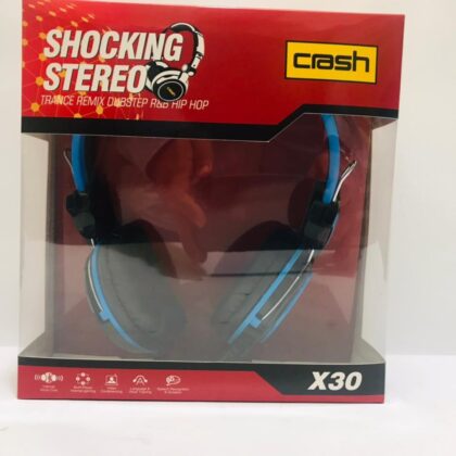 Headphone 868 x30 jedel 2socket