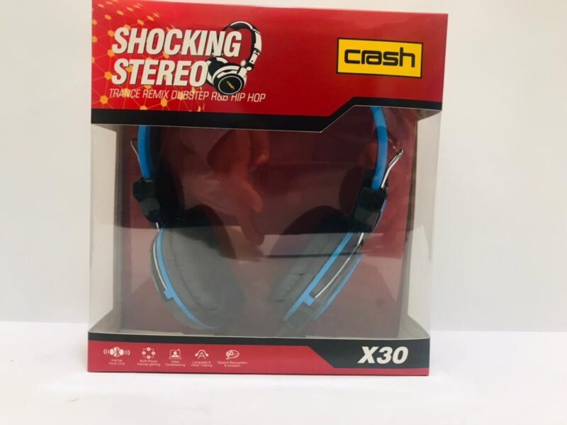 Headphone 868 x30 jedel 2socket
