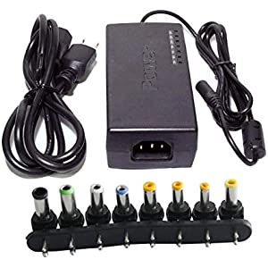 Laptop charger lava multi charger