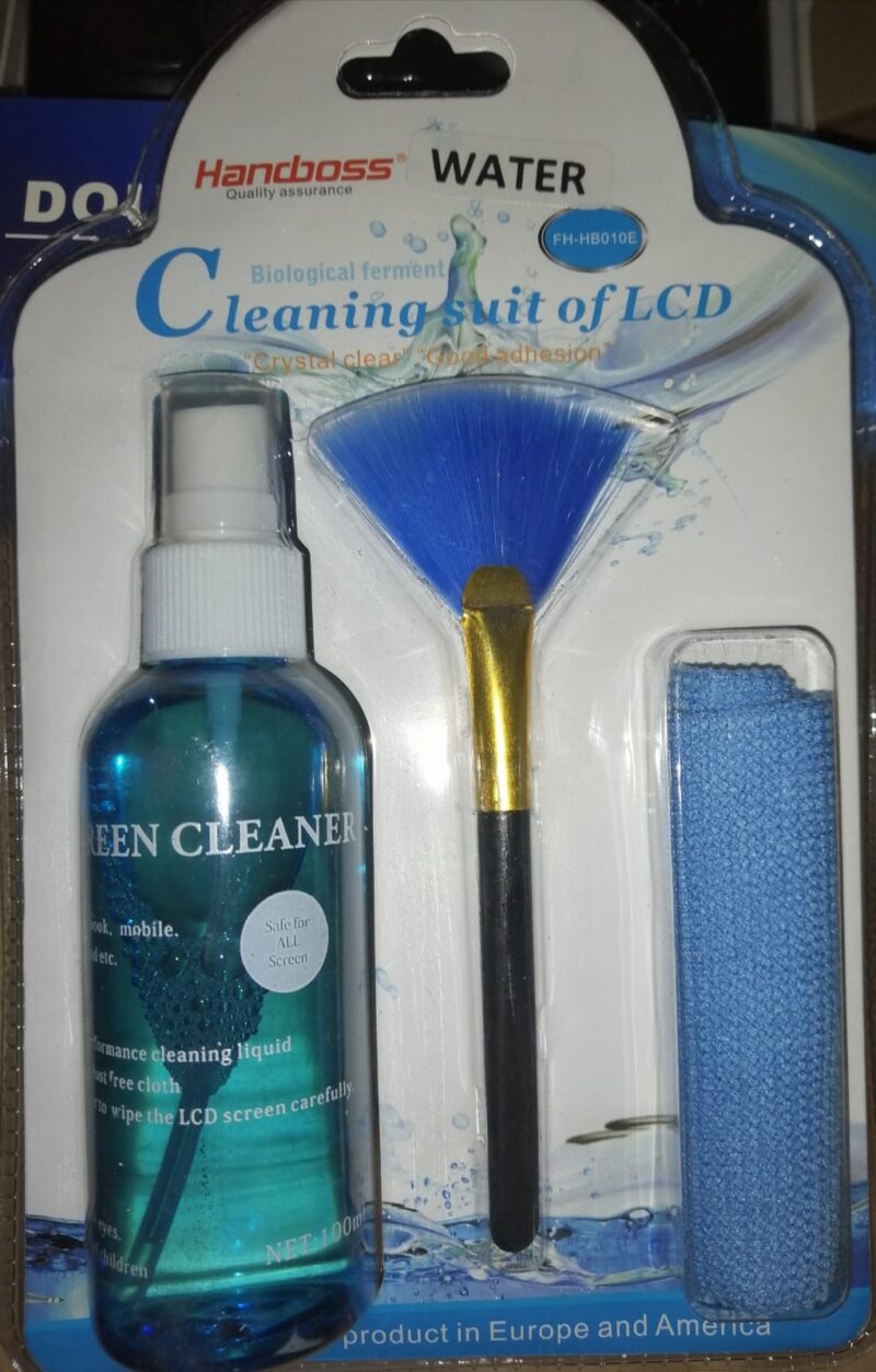 Cleaner jel medium handboss