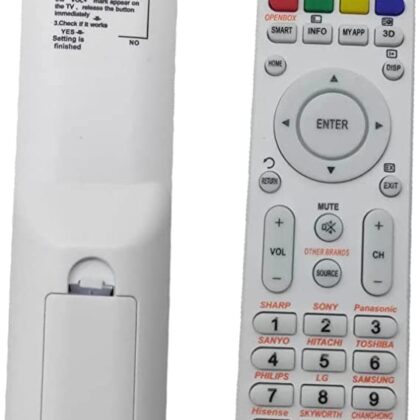 remote lcd multi