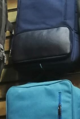 Bag back safty high