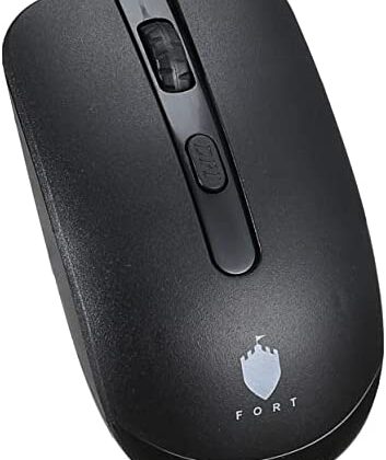 mouse wireless fort margo mr302 small packet