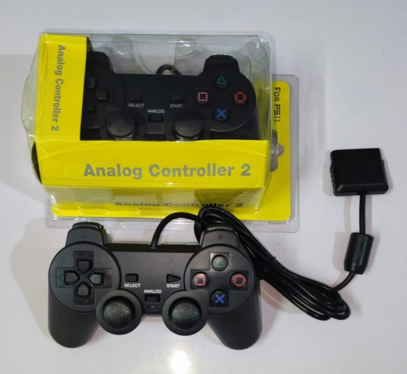Gamepad  ps2 shafaf