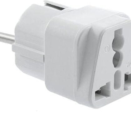 Power strip triple head one port high