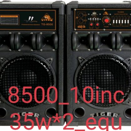 Subwoofer 10inch tiger 8500