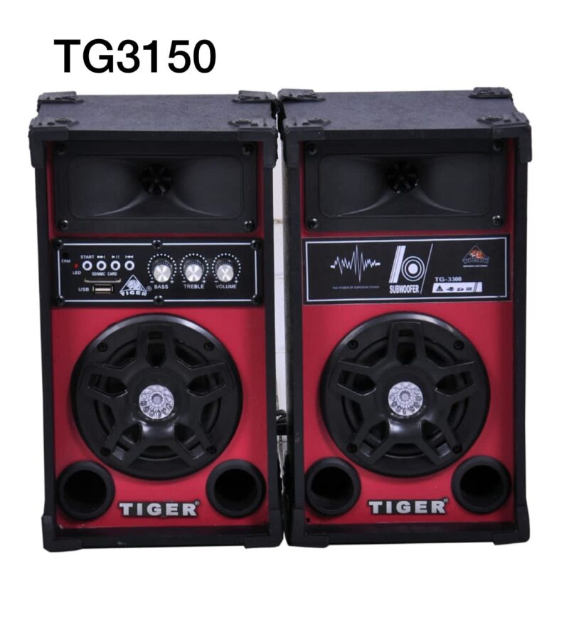 Subwoofer 4inch tiger 3150
