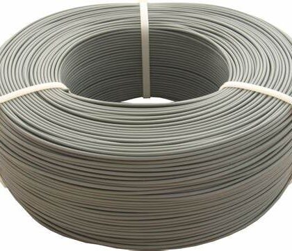 Sa cable 174 50m silver normal