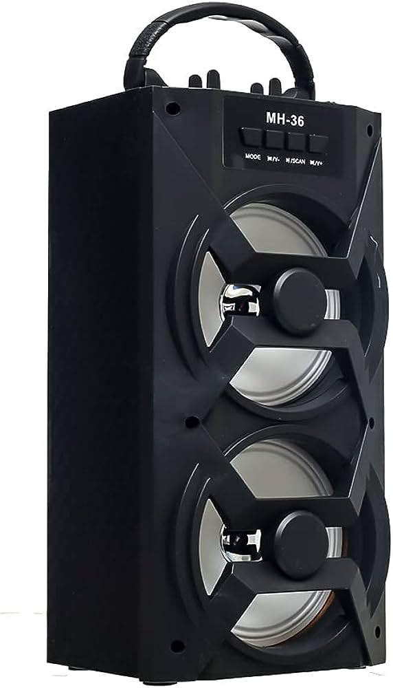 Speaker blutooth crash 11000 hl36