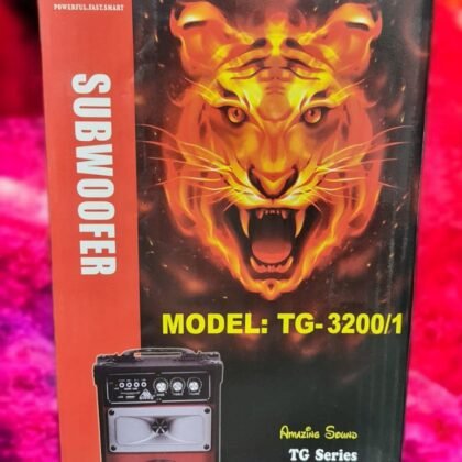 Subwoofer 6inch gx normal body