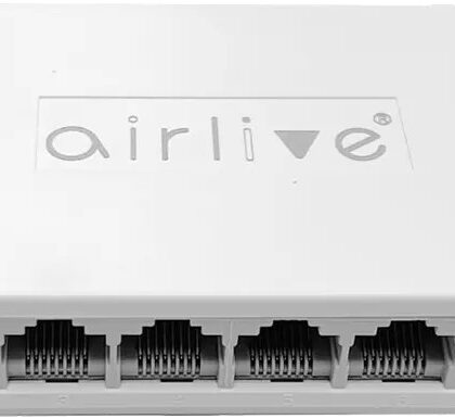 Na switch 8port airlive 10/100
