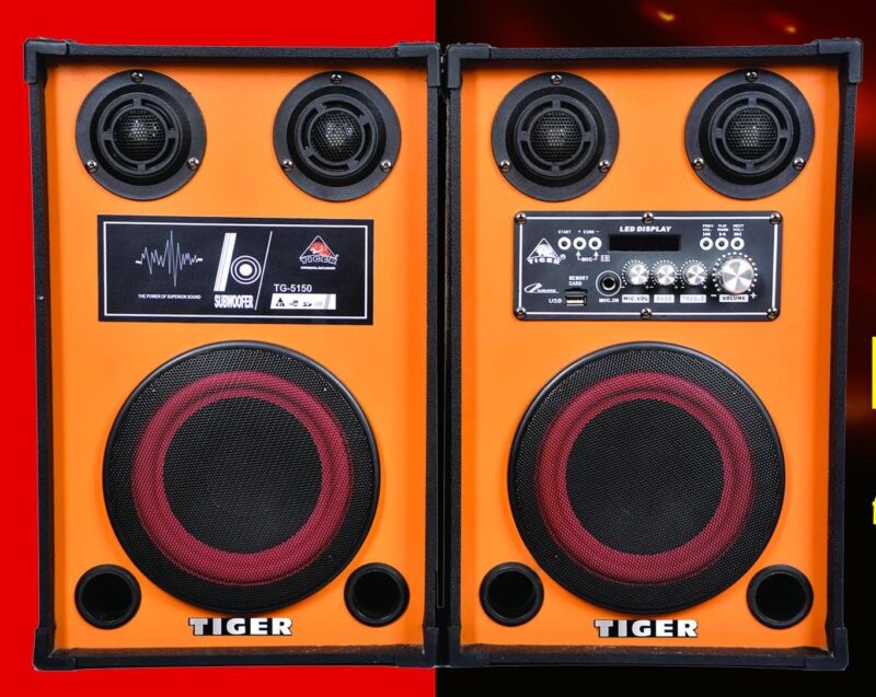 Subwoofer 6inch tiger 5150