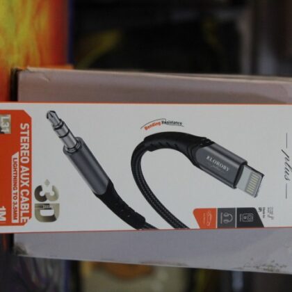 Cable audio 1*iphone