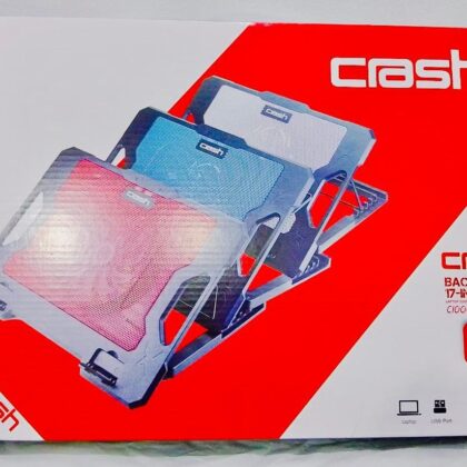 Cooler crash c6000 6fan