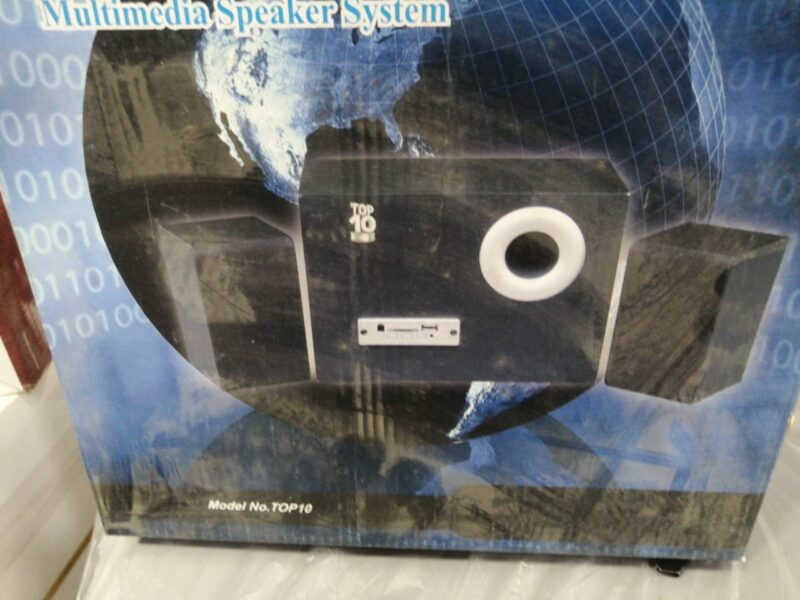 Subwoofer 2*1 normal usb