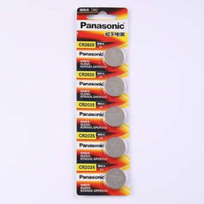 Mt battery panasonic 2025